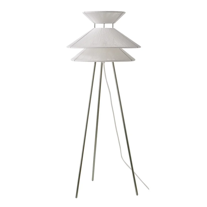 Frandsen - Kiku Staande lamp, wit