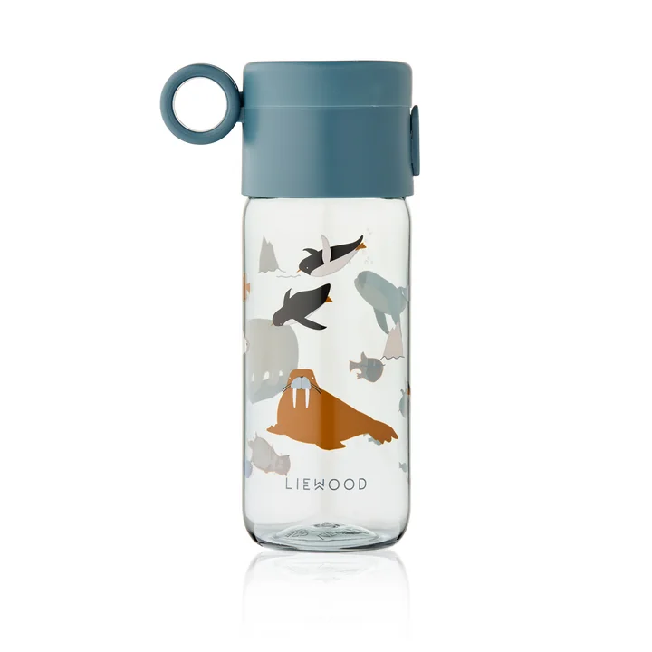 LIEWOOD - Clemence fles, 350 ml, Arctic Sea / oceaanzicht