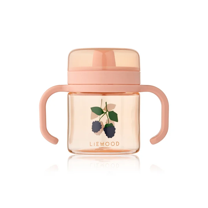 LIEWOOD - Kylo drinkbeker, Tritan, 280 ml, Berry / pale tuscany