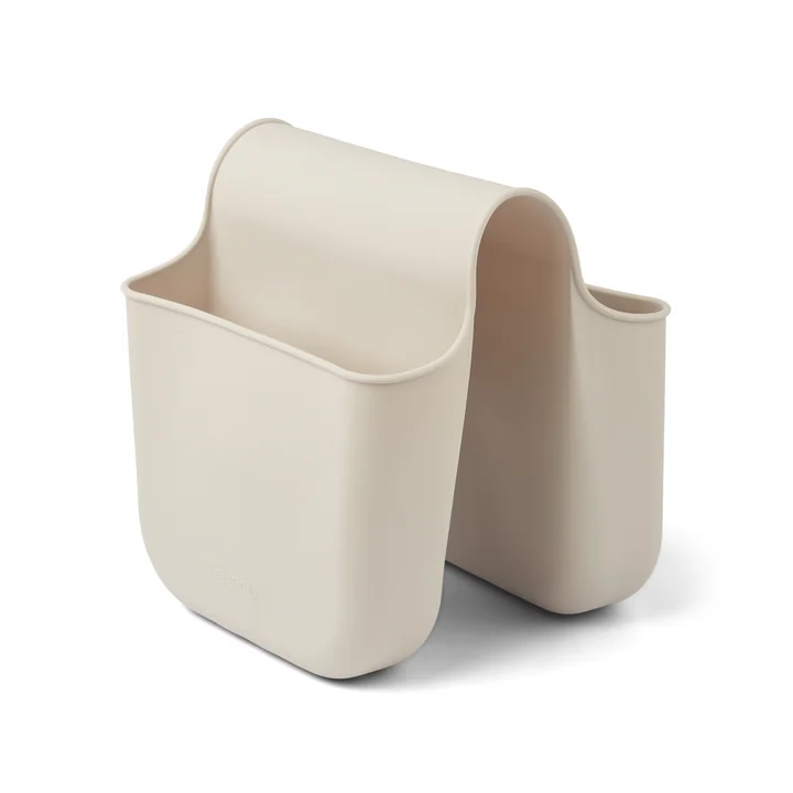 LIEWOOD - Pilea opbergmand, zandkleurig