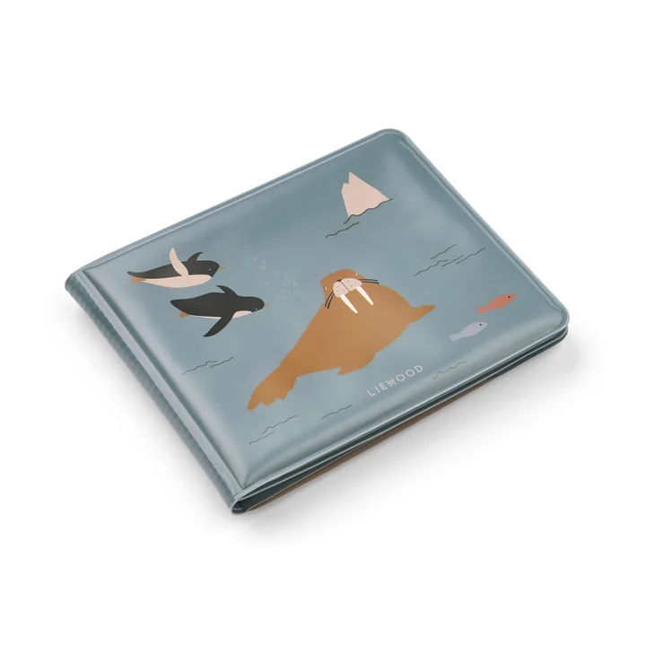 LIEWOOD - Waylon waterboek, magie