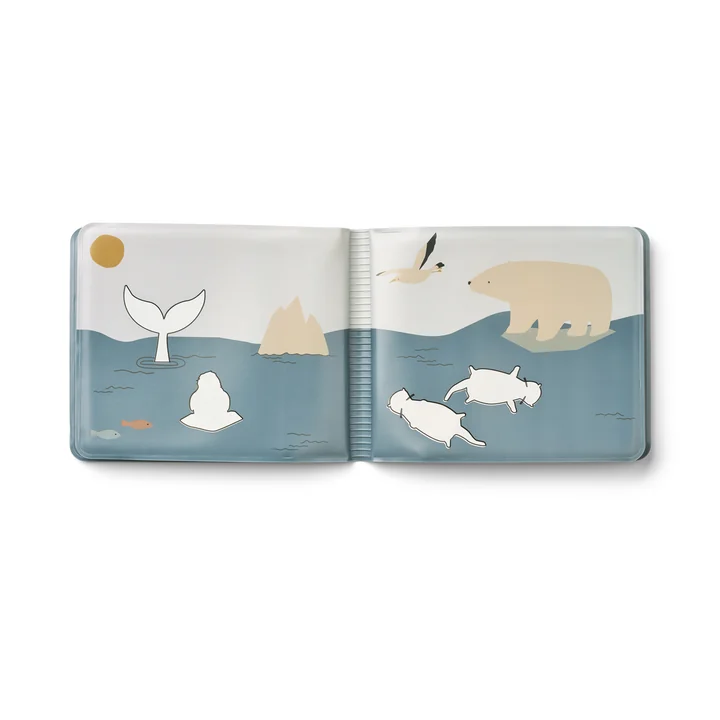 LIEWOOD - Waylon waterboek, magie