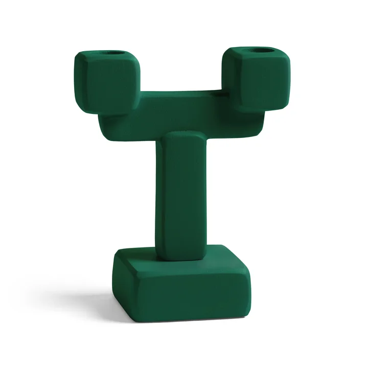 en klevering - Chunk Kandelaar