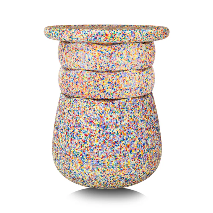 Stapelstein® - Dynamic allemaal, super confetti