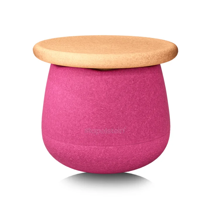 Stapelstein® - Dynamic klein, bloemen