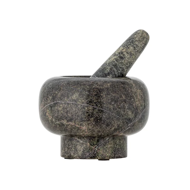 Bloomingville - Arazo Mortel & Stamper, groen