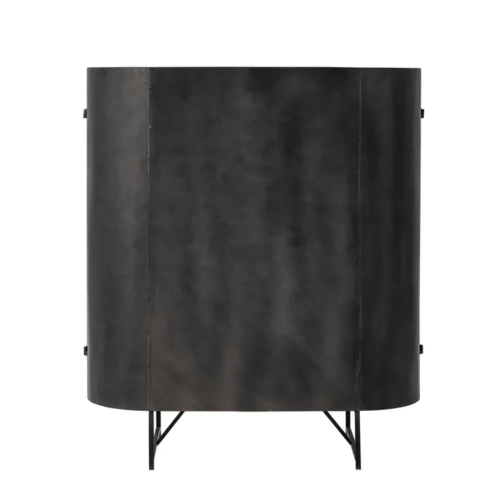 Bloomingville - Ember Kledingkast, naturel