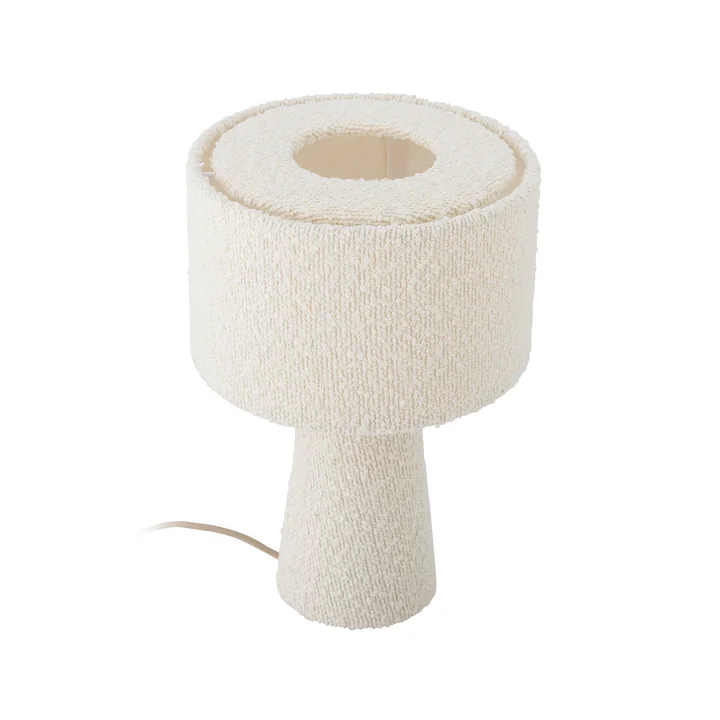 Bloomingville - Emmie Tafellamp, wit