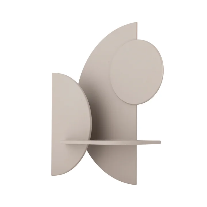 Bloomingville - Leonard Plank, naturel