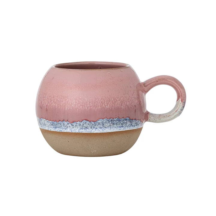 Bloomingville - Paula Beker 410 ml, roze