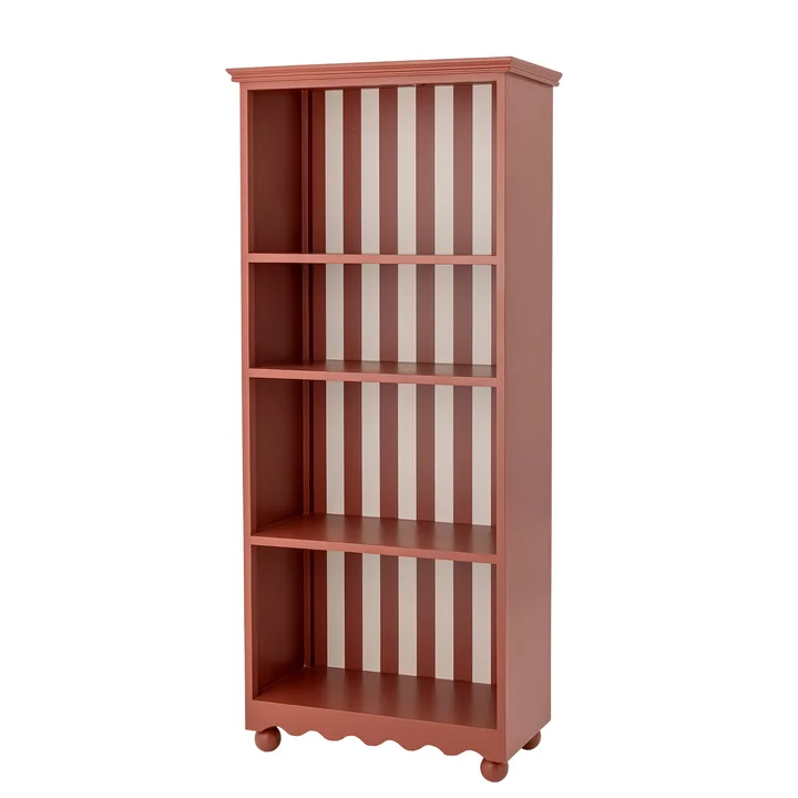 Bloomingville - Sasha Plankenkast, rood