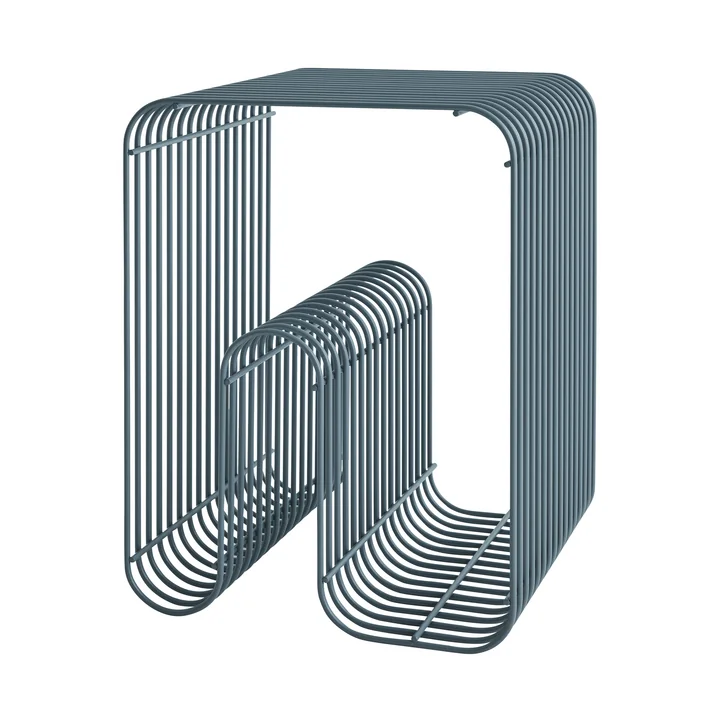 AYTM - Curva Kruk, stoffig blauw