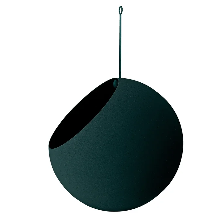 AYTM - Globe Hangende bloempot Ø 21 cm, bos / forest