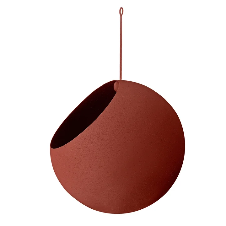 AYTM - Globe Hangende bloempot Ø 21 cm, gemberbrood / ginger bread