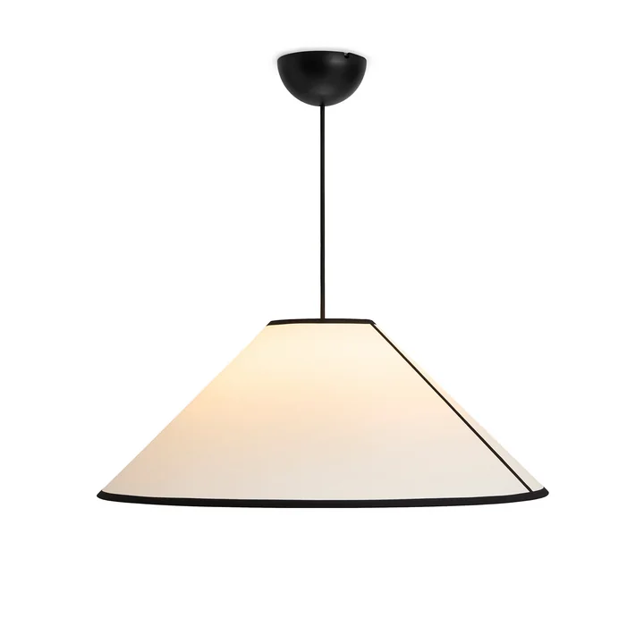 HAY - Ava Cone Hanglamp Ø 60 cm, wit