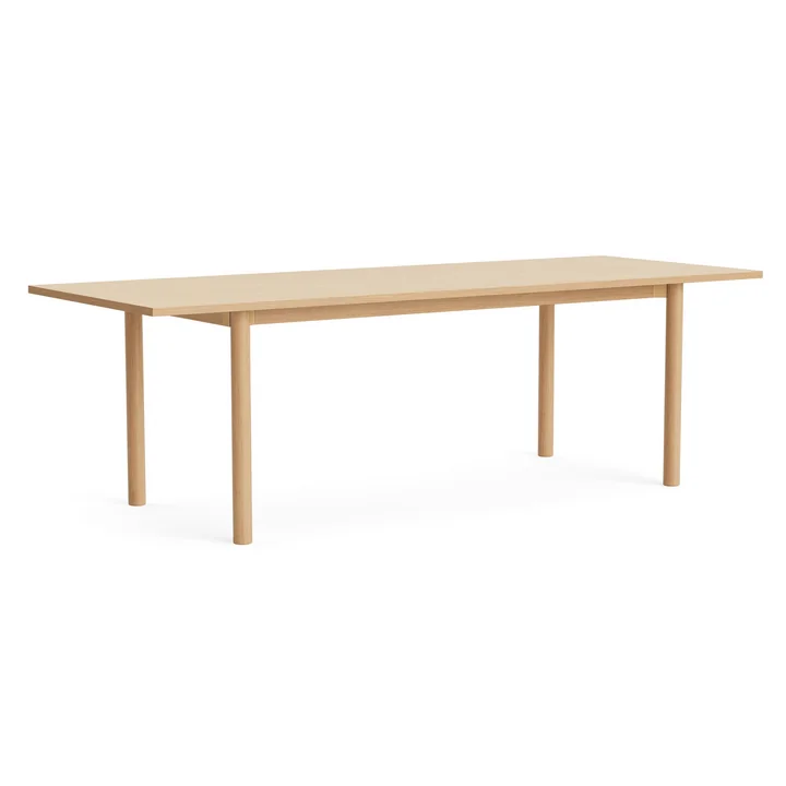 HAY - Annex Eettafel 240 x 95 cm, eiken