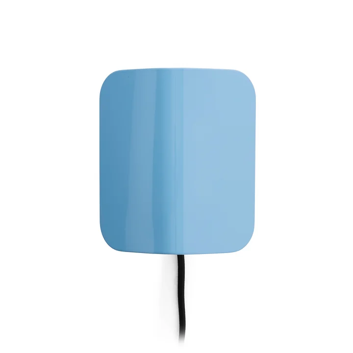 HAY - Apex Wandlamp, pastelblauw
