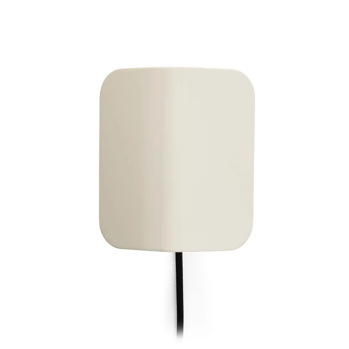 HAY - Apex Wandlamp, oyster white