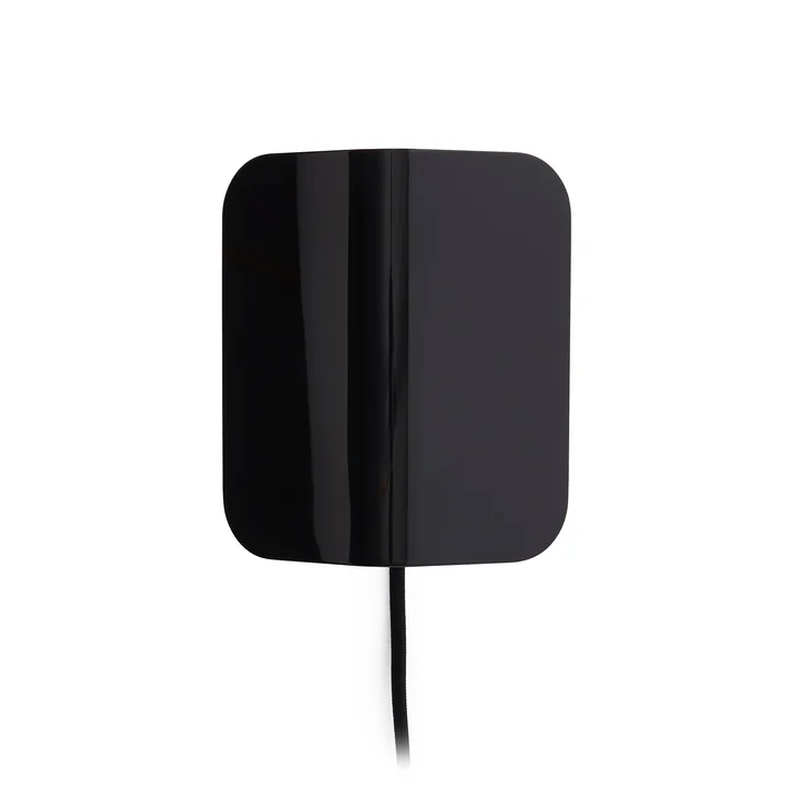 HAY - Apex Wandlamp, iron black