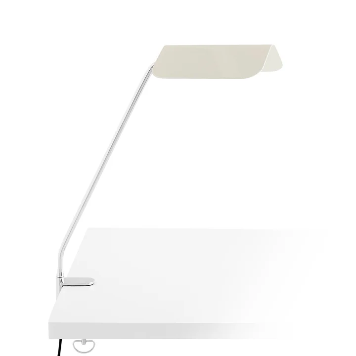 HAY - Apex Bureaulamp, oesterwit