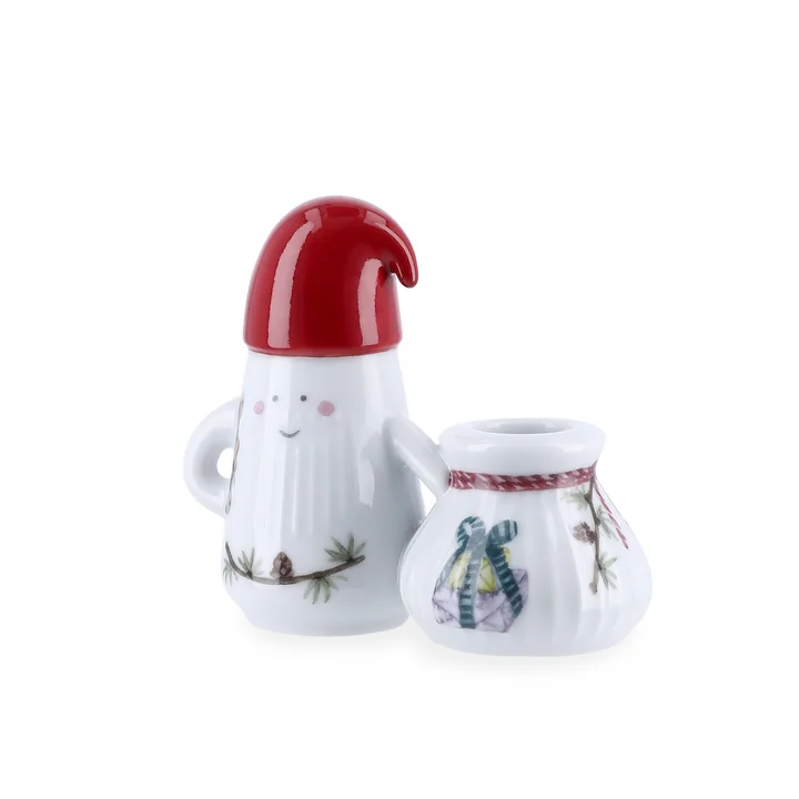 Kähler Ontwerp - Hammershøi Vader Elf kandelaar