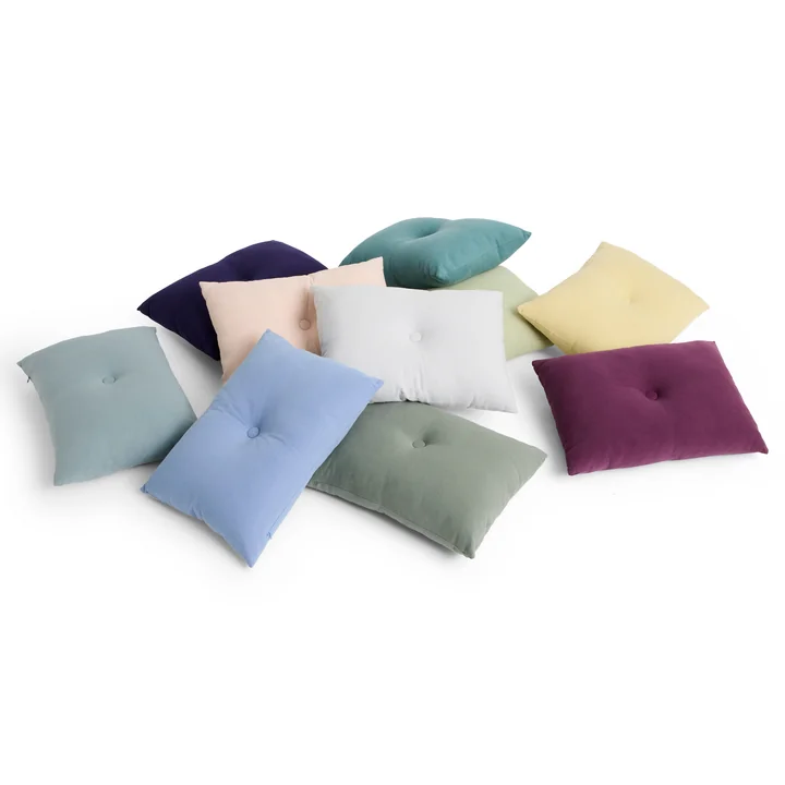 HAY - Dot Kussen Linen, 45 x 60 cm