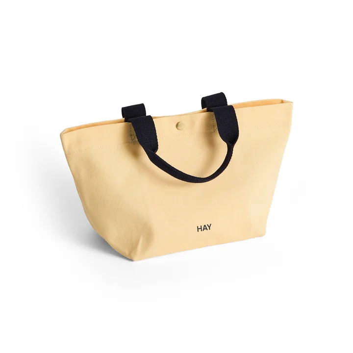 HAY - Everyday Tote Bag Mini, zachtgeel