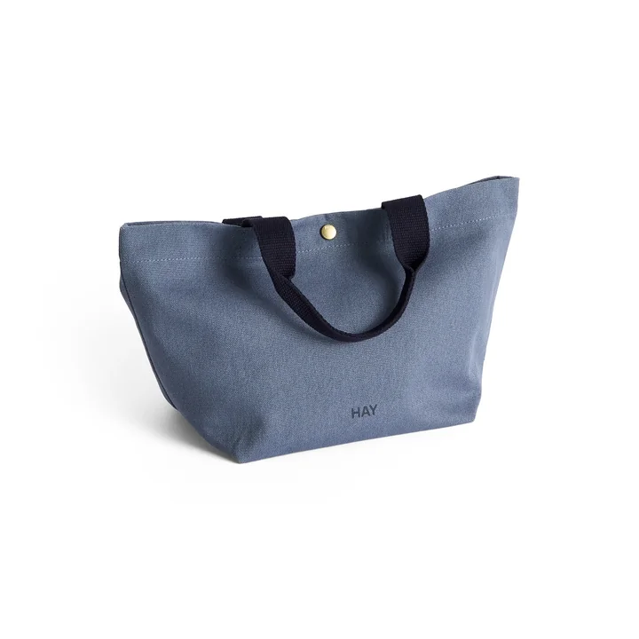 HAY - Everyday Tote Bag Mini, staalblauw