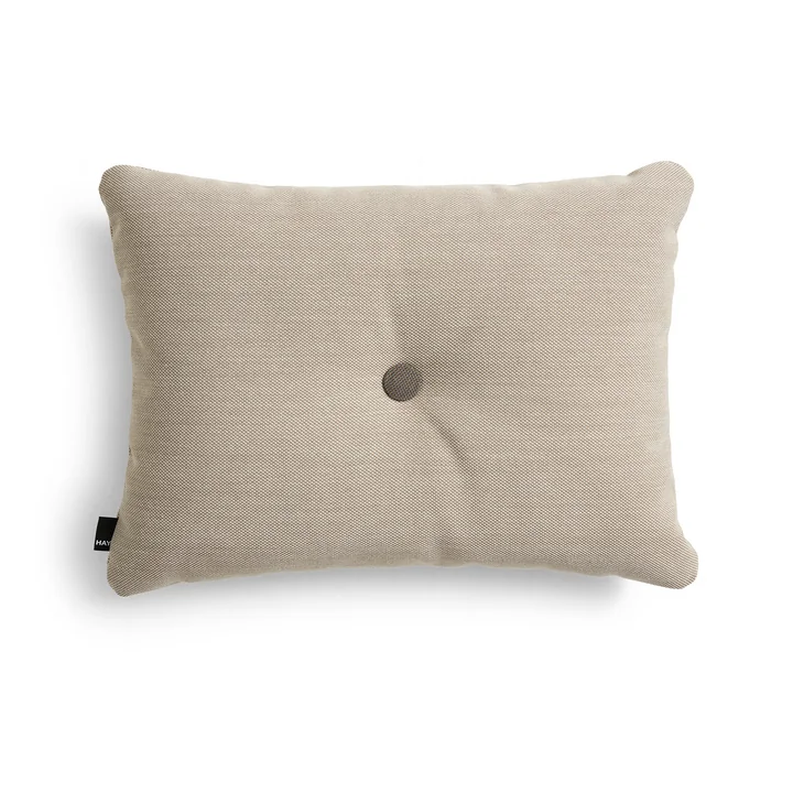 HAY - Stippel kussen, 60 x 45 cm, Steelcut Trio, zand