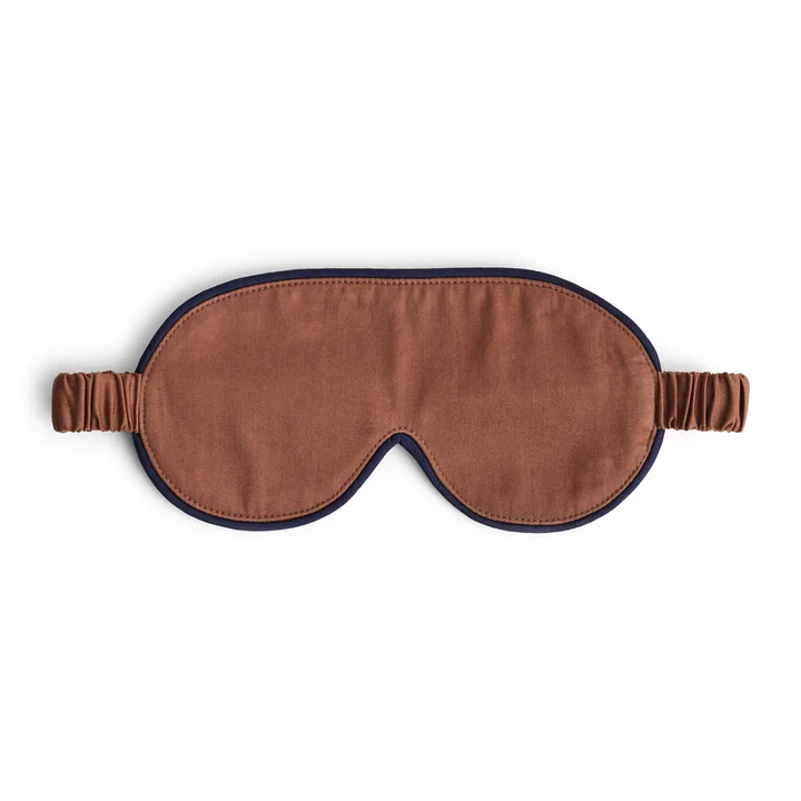 HAY - Outline Slaapmasker, milk chocolate