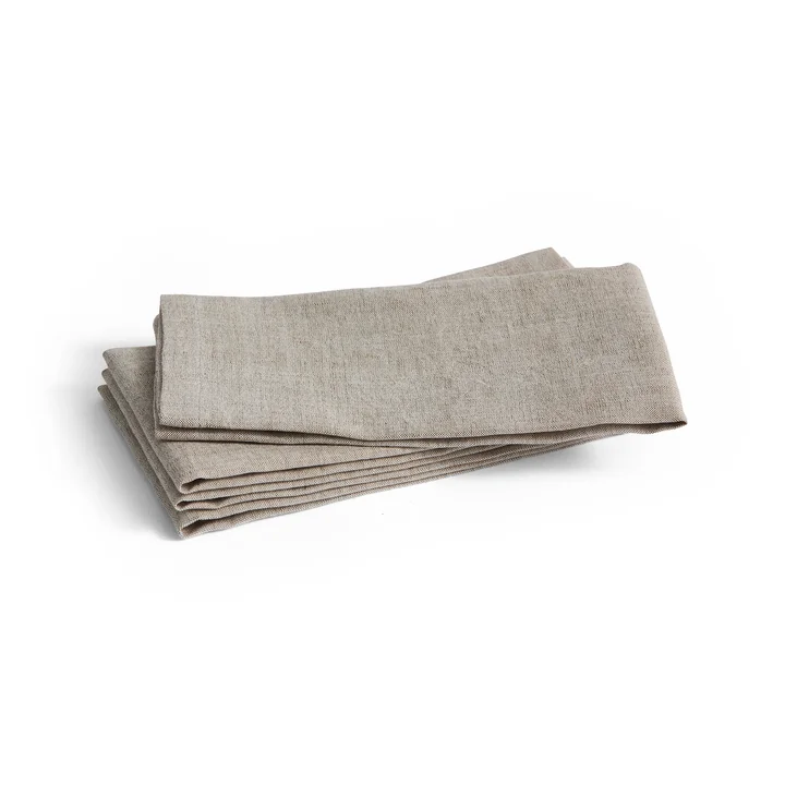 HAY - Tavolo Servet en placemat, 31 x 43 cm, zacht beige (set van 4)
