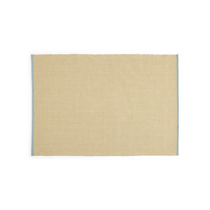 HAY - 3 Colour Tapijt, 140 x 200 cm, soft yellow