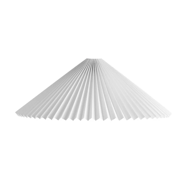 HAY - Matin Lampenkap, Ø 50 cm, wit