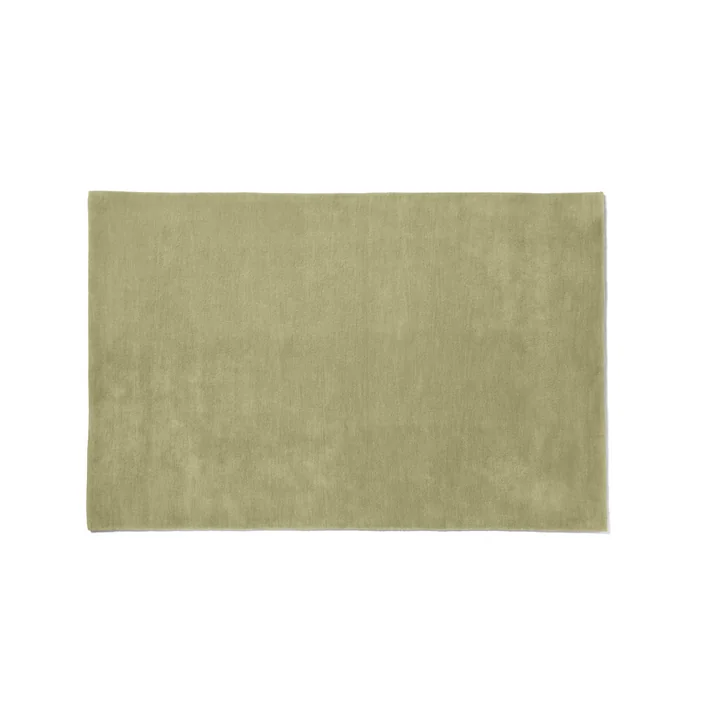 HAY - Ruw tapijt nr. 2, 170 x 240 cm, mos