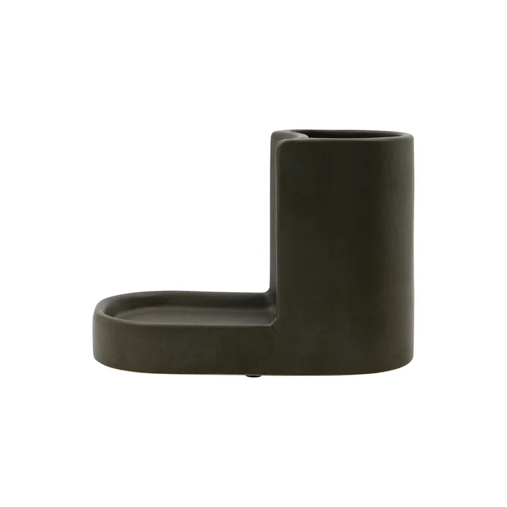 Meraki - Datura Organisersysteem, 18 x 10. 5 x 13 cm, donkergrijs