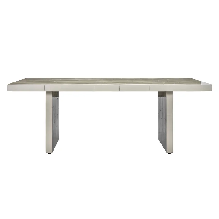 House Doctor - Brick Eettafel, 200 x 90 cm, zand