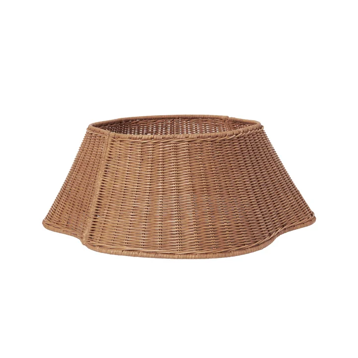 Ferm Living - Braided Kerstboomframe, naturel