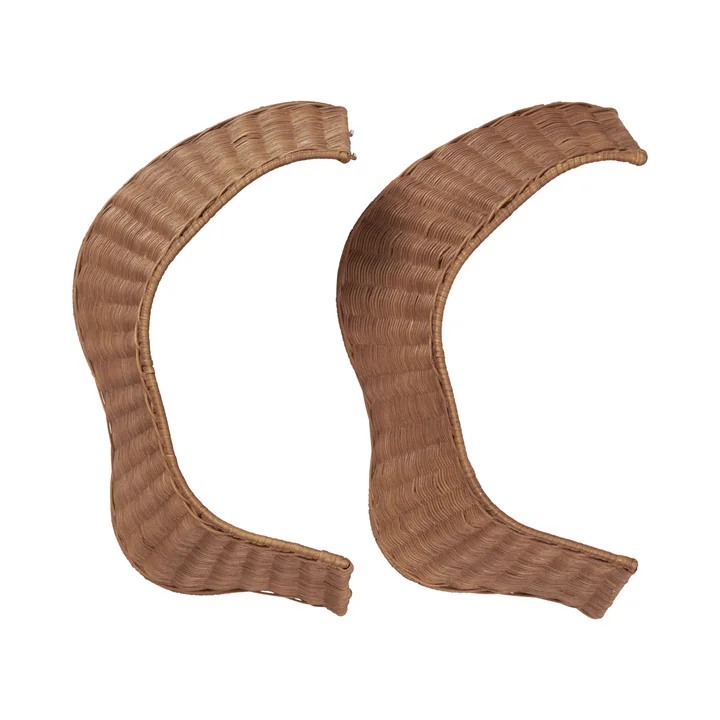 Ferm Living - Braided Kerstboomframe, naturel