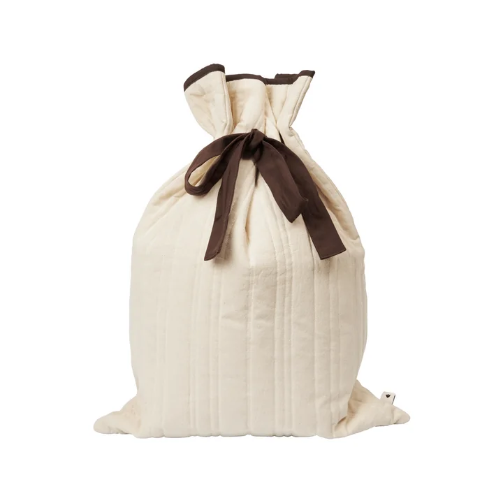 Ferm Living - Vari Geschenktas, naturel