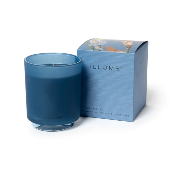Bloomingville - ILLUME Geurkaars, Citrus Crush