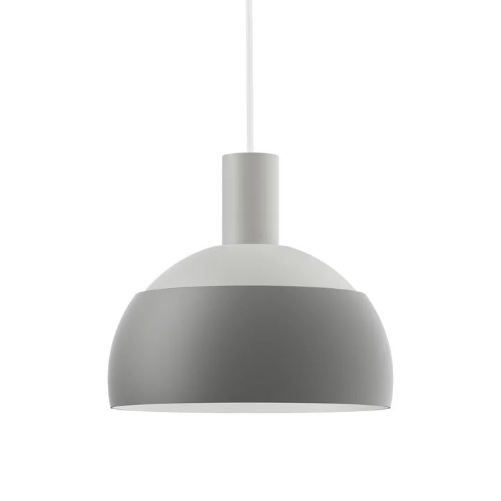 Louis Poulsen - FJ Elements hanglamp Ø 25 cm, origineel grijs