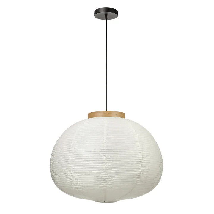 Blomus - Kami hanglamp Ø 60 cm, eiken
