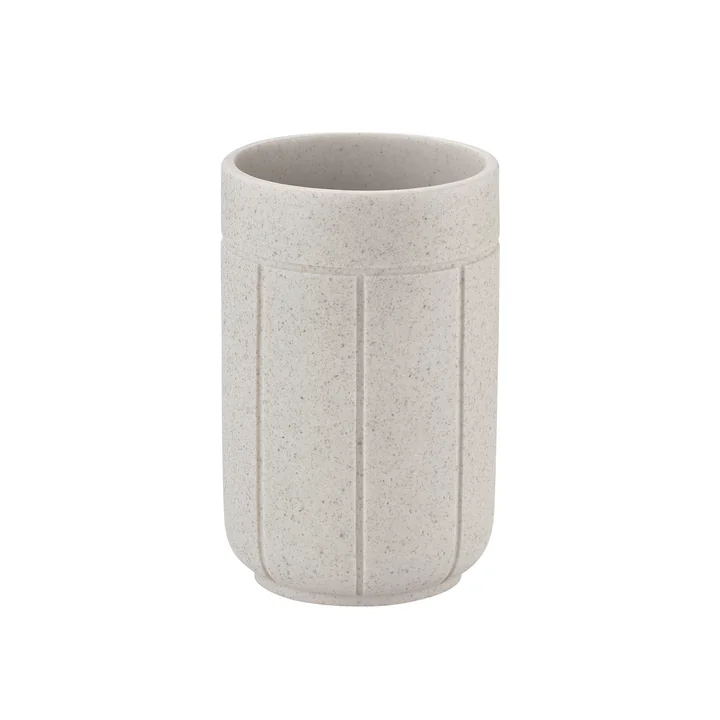 Blomus - Kua tandenborstel beker, moonbeam