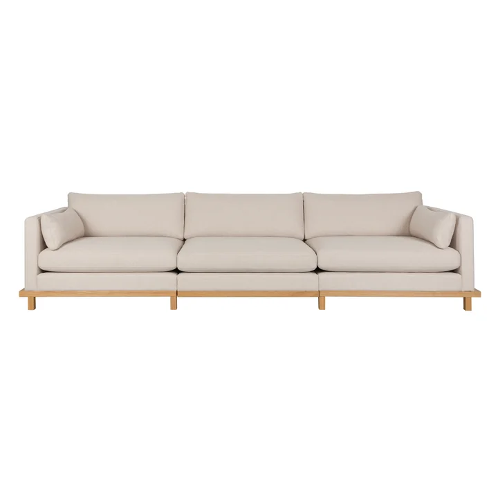 Zuiver - Blossom Sofa, 4,5 zits, zand