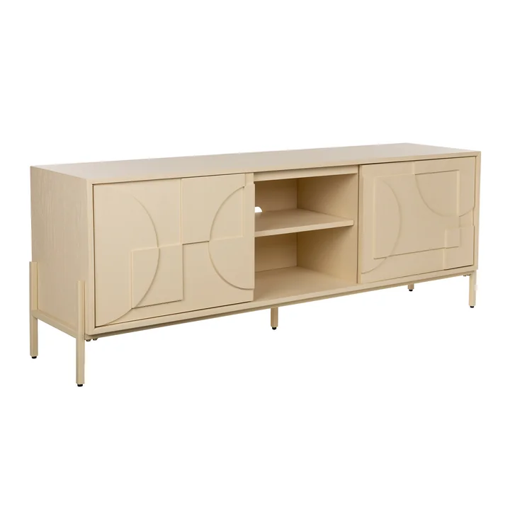 Zuiver - Faces Dressoir, beige