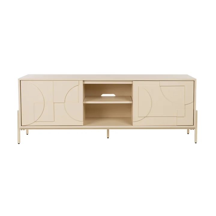 Zuiver - Faces Dressoir, beige