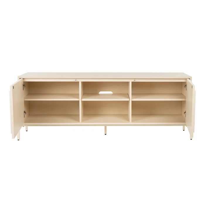 Zuiver - Faces Dressoir, beige