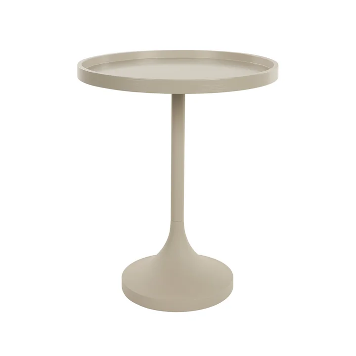 Zuiver - Bijzettafel Jason, beige
