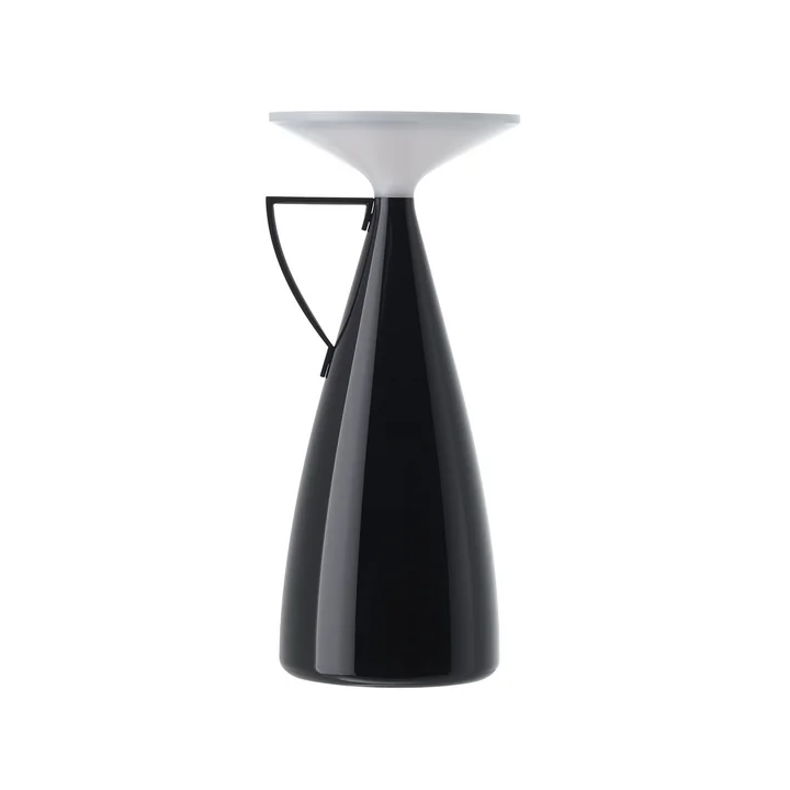 Kartell - Camomille Batterijverlichting (LED), zwart