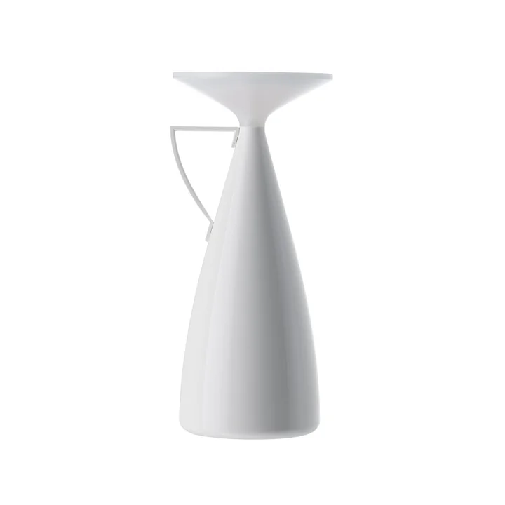 Kartell - Camomille Lampje op batterijen (LED), wit
